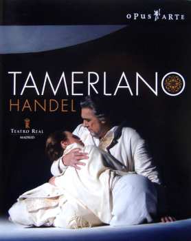2Blu-ray Paul McCreesh: Tamerlano