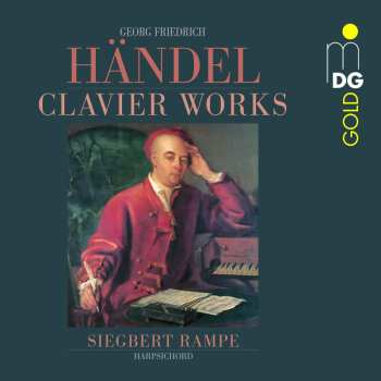 Album Handel / Rampe: Clavier Works