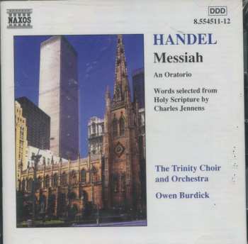 Album Georg Friedrich Händel: Messiah
