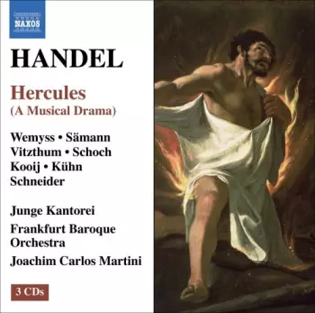 Hercules (A Musical Drama)
