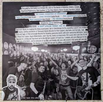 LP Handheld: Live at 25 CLR | LTD
