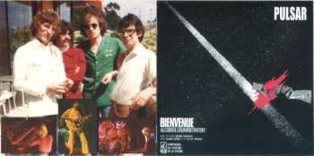 CD Pulsar: Bienvenue Au Conseil D'Administration