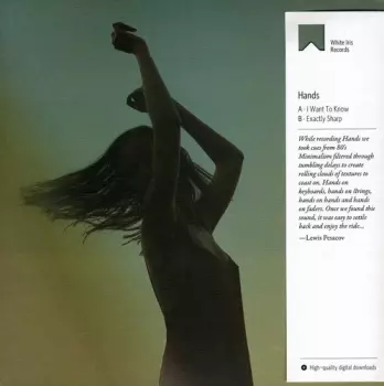 I Want To Know / Exactly Sharp