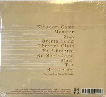 CD Hands Like Houses: -Anon