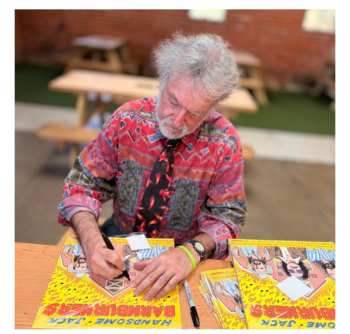 LP Handsome Jack: Barnburners!