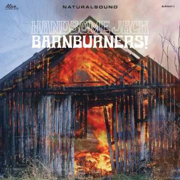 Album Handsome Jack: Barnburners!