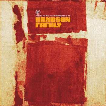 Album Handson Family: If Music Presents: You