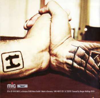 CD Hangar: Infallible