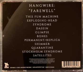 CD Hangwire: Farewell