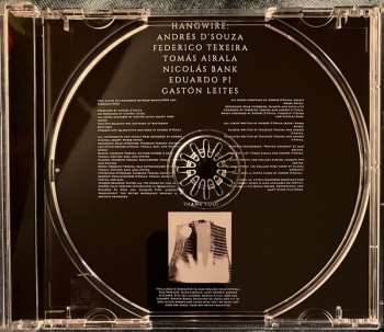 CD Hangwire: Farewell