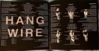 CD Hangwire: Farewell