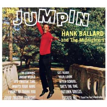 Album Hank Ballard & The Midnighters: Jumpin