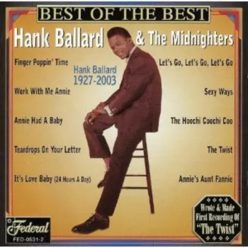 The Very Best Of Hank Ballard And The Midnighters