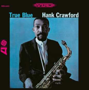 CD Hank Crawford: True Blue