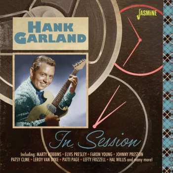Album Hank Garland: In Session