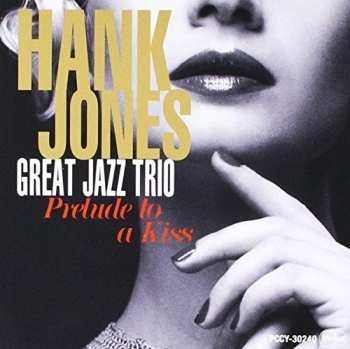 Album Hank Jones: Prelude To A Kiss