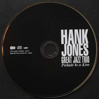 CD Hank Jones: Prelude To A Kiss