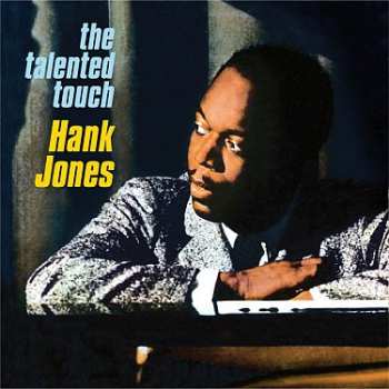CD Hank Jones: The Talented Touch