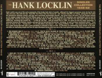 2CD Hank Locklin: The Singles Collection 1948-62