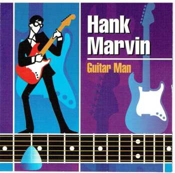 CD Hank Marvin: Guitar Man