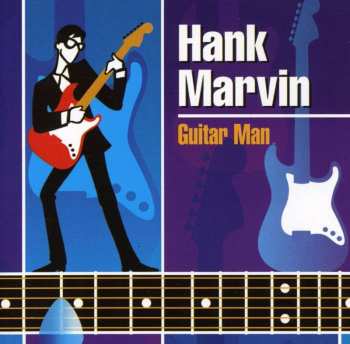 CD Hank Marvin: Guitar Man