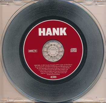 CD Hank Marvin: Hank