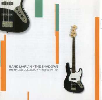 CD Hank Marvin: The Single Collection The 80's And 90's