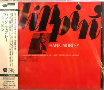 CD Hank Mobley: Dippin' LTD