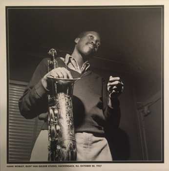 LP Hank Mobley: Poppin'