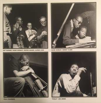 LP Hank Mobley: Poppin'