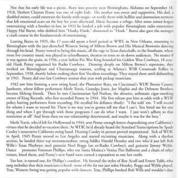 CD Hank Penny: Crazy Rhythm: The Standard Transcriptions