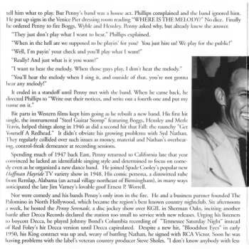 CD Hank Penny: Crazy Rhythm: The Standard Transcriptions