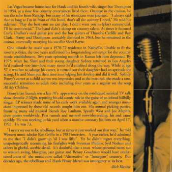 CD Hank Penny: Crazy Rhythm: The Standard Transcriptions
