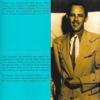 CD Hank Penny: Crazy Rhythm: The Standard Transcriptions