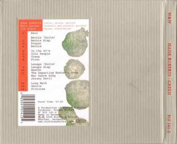 CD Jim Black: Green