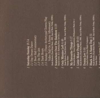 CD Hank Roberts: Little Motor People