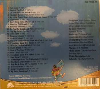 CD Hank Snow: Snow In Hawaii