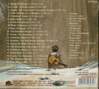 CD Hank Snow: Snow On Christmas
