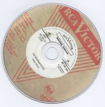 CD Hank Snow: The Goldrush Is Over