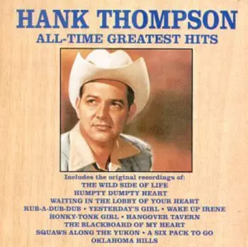 Hank Thompson: All-Time Greatest Hits