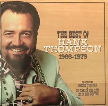 CD Hank Thompson: The Best Of Hank Thompson 1966 - 1979