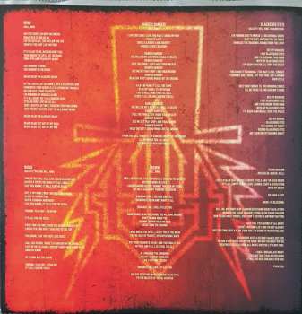 LP Hank Von Helvete: Dead LTD | CLR
