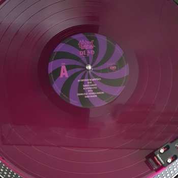 LP Hank Von Helvete: Dead LTD | CLR