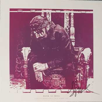 LP Hank Von Helvete: Dead LTD | CLR