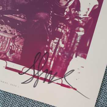 LP Hank Von Helvete: Dead LTD | CLR