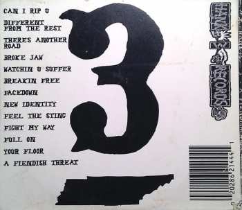 CD Hank Williams III: A Fiendish Threat