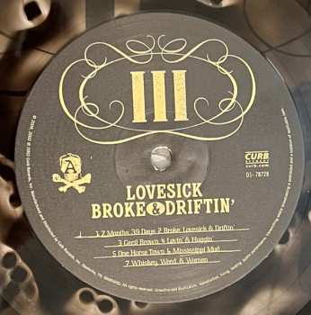 LP Hank Williams III: Lovesick, Broke & Driftin'