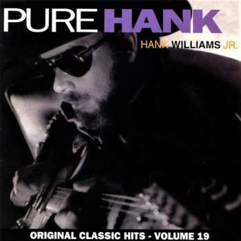 CD Hank Williams Jr.: Pure Hank