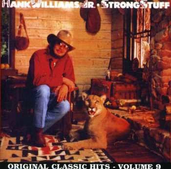 CD Hank Williams Jr.: Strong Stuff