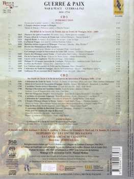 2SACD Pascal Bertin: Guerre & Paix (1614 - 1714)